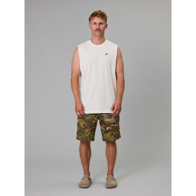 Just Another Fisherman Stamp Tank image number 3